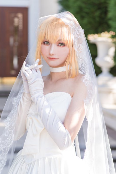 コスプレイヤー楪のTwitter画像27