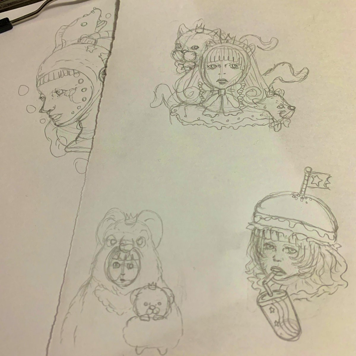 シタガキいろいろ。 