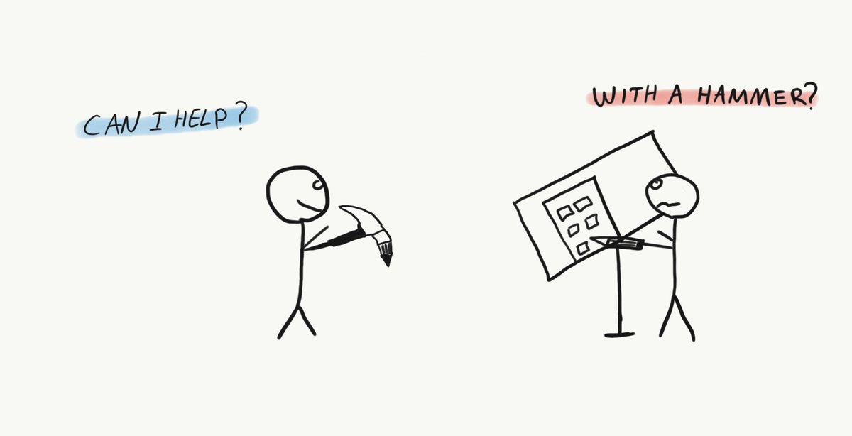 DipeshRathodX's tweet photo. Don’t Change Your Tool, Change Your Purpose https://t.co/8CnWhTb72P
