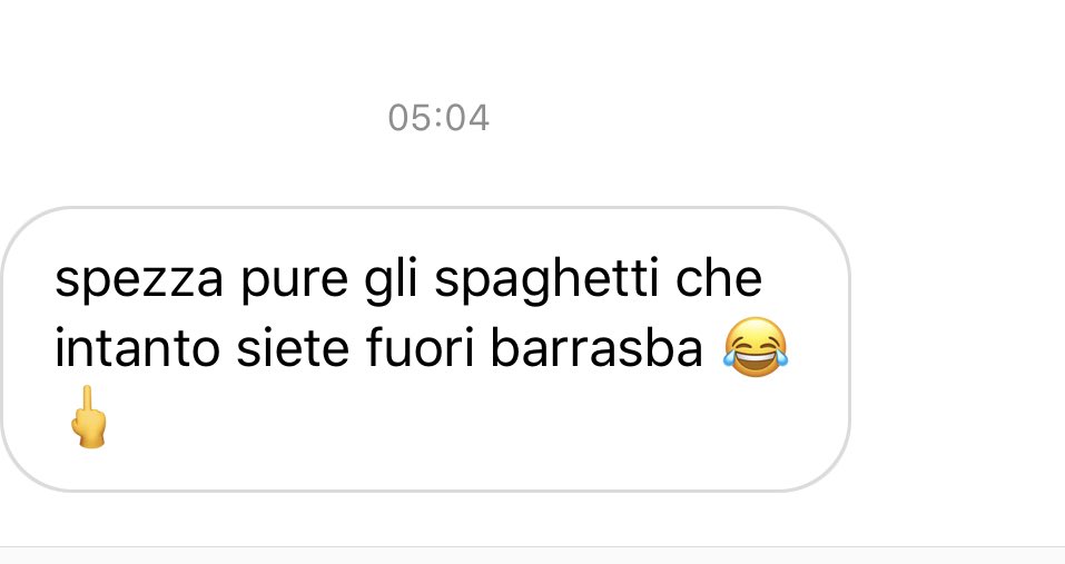 it‘s been four days guys, don‘t you have Spain to focus on? 😂😂

(Also to those saying: omg stop talking about it. It‘s MY social media and this is something happening to ME I am entertained by, you‘re not forced to click on it)