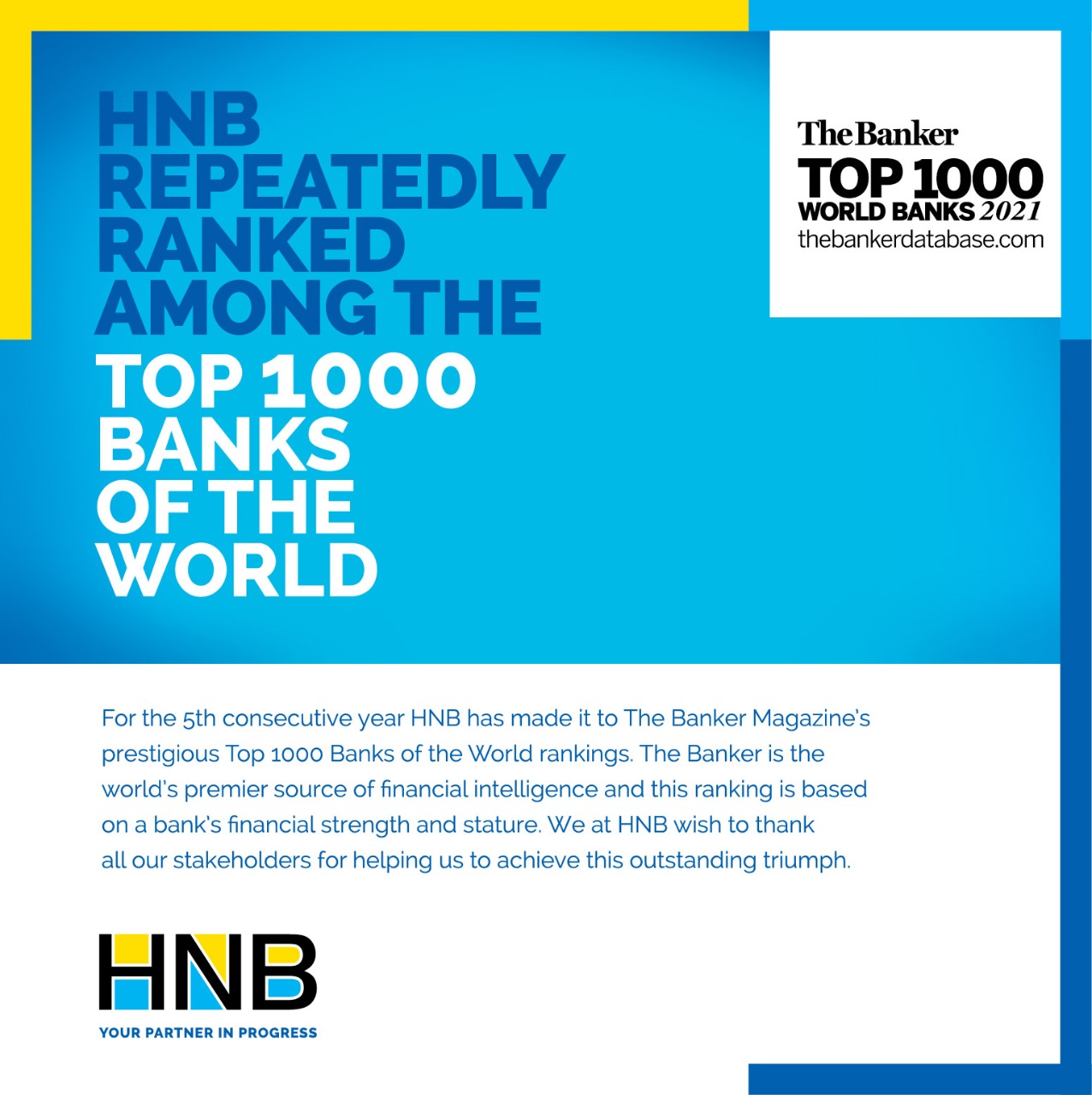 The Top 1000 World Banks 2021 - The Banker