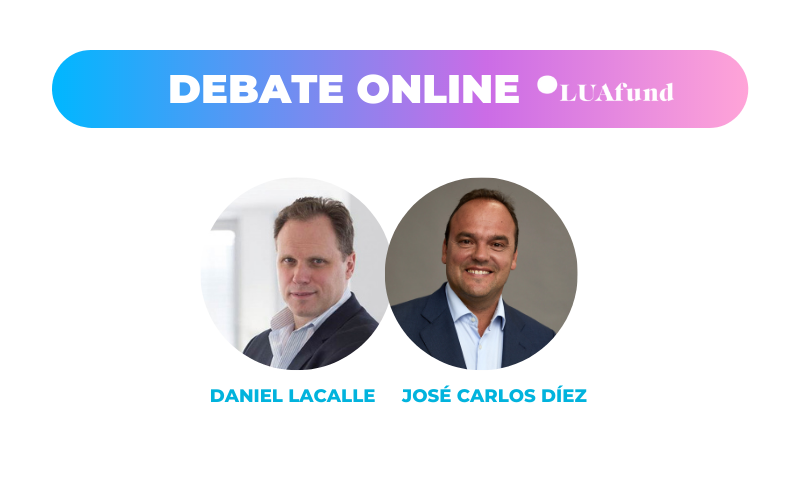 FundLua's tweet image. Un lujazo despedir esta 1ª temporada de #LUAMedia con un invitado de lujo: @dlacalle 🔥🔥🔥Junto a @josecdiez debatirán sobre cómo ven el capital riesgo en España y su contribución en la reactivación de la #economía

👉21 julio (18 h)
👉Aforo limitado: mailchi.mp/29d564486495/d…