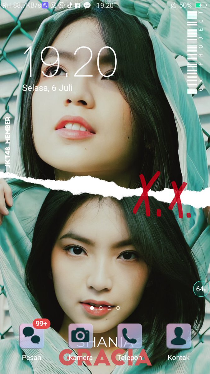 737 Wallpaper Jkt48 Hd Android Images & Pictures - MyWeb