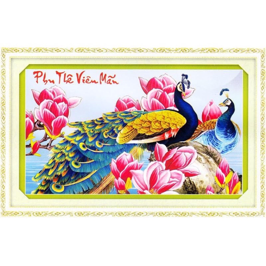I'm selling Cross stitch kit 11CT - Couple peacock- ... for $. Get it on Shopee now! https://t.co/ZccUznwX2k #ShopeeSG https://t.co/2MmnHfTYkX