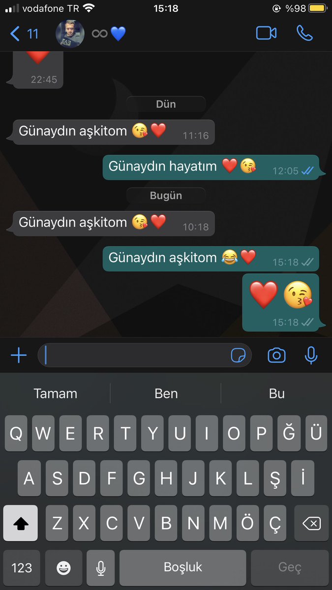 Mükemmel ilişki ektedir..😅😅 <a href="/ozdamarisa/">İsa Özdamar</a>