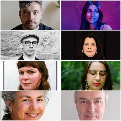 Check out our #WCLF2021 #Poetry events this month. Outdoors 11 July Séan Hewitt &amp; Nidhi Zak/Aria Epie. Online 13 July Colin Hassard &amp; Dimitra Xidous, 15 July Ellen Bass &amp; Tom Moore, 16 July Emily Cooper &amp; Supriya Kaur Dhaliwal. westcorkmusic.ie/LFprogramme