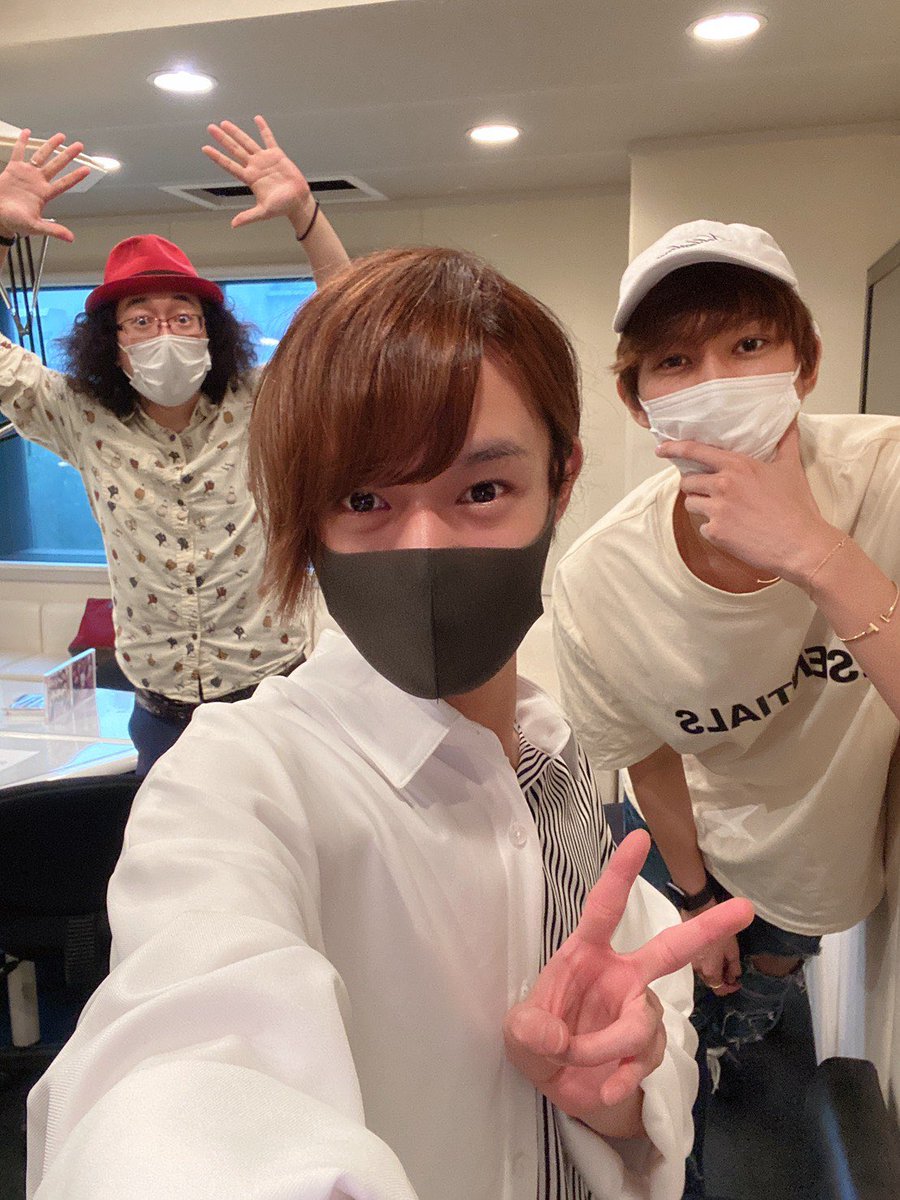 利根健太朗 Toneken Moja Twitter 利根健太朗 Toneken Moja Twitter