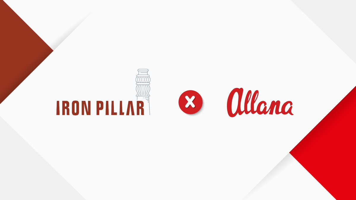 Iron Pillar (@ironpillarfund) on Twitter photo We're delighted to announce an investment from the Allana group in our Fund II to help our portfolio companies expand globally and showcase the incredible businesses that are #BuiltFromIndia for the world.
Thank you to the Allana group for their support & trust in Iron Pillar. We're delighted to announce an investment from the Allana group in our Fund II to help our portfolio companies expand globally and showcase the incredible businesses that are #BuiltFromIndia for the world.
Thank you to the Allana group for their support & trust in Iron Pillar.
