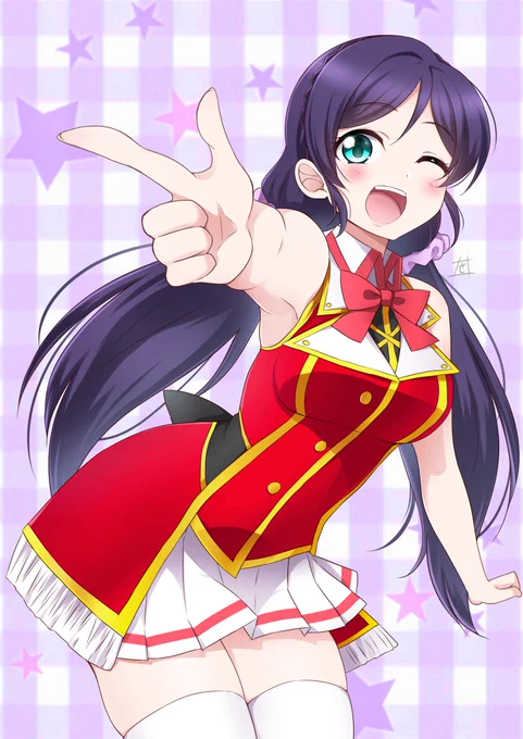 #絵柄が好みって人にフォローされたい
されたい(゜ω゜) 