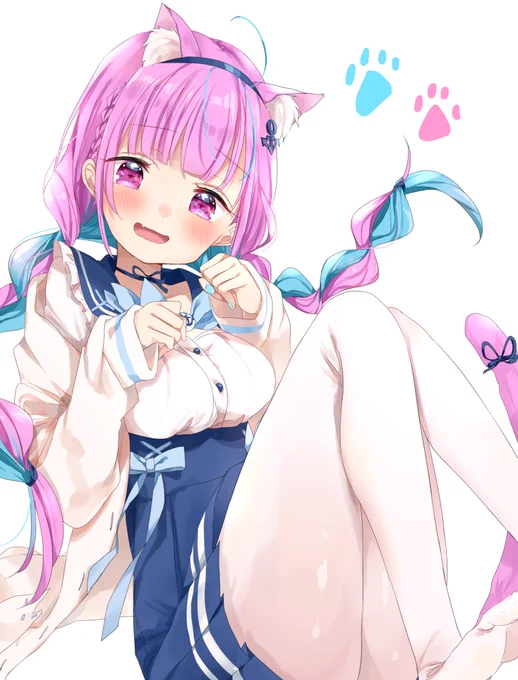 #絵柄が好みって人にフォローされたい 流行りのタグに便乗マン 