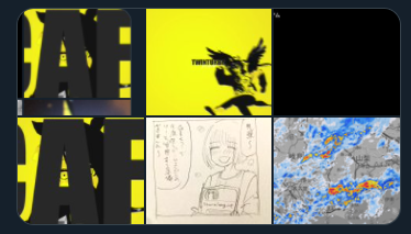 こっちをみているカフェ(とブレターボ) 