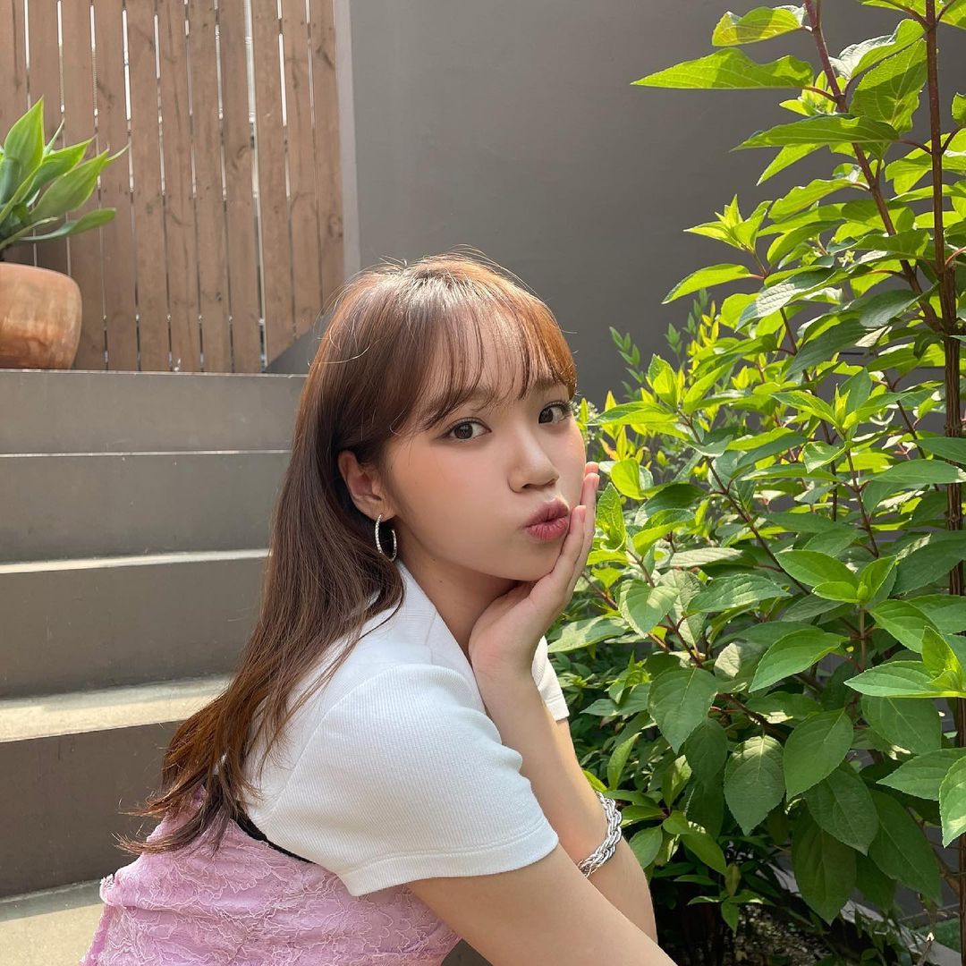 _chaechae_1 instagram update