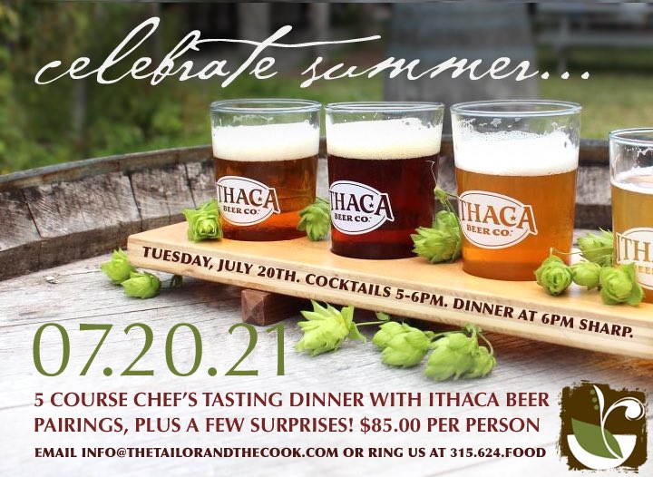 Chris Marriott (@ithacabeercny) on Twitter photo Come join us for an intimate evening with <a href="/ithacabeer/">Ithaca Beer Co.</a> and <a href="/tailorandcook/">The Tailor and The Cook</a> ; if you have joined them before you know tickets sell put fast!! See you all there! #craftbeer #IPA #thinknydrinkny #ithacabeer #localfood #utica #uticabeergeeks #goodfood Come join us for an intimate evening with <a href="/ithacabeer/">Ithaca Beer Co.</a> and <a href="/tailorandcook/">The Tailor and The Cook</a> ; if you have joined them before you know tickets sell put fast!! See you all there! #craftbeer #IPA #thinknydrinkny #ithacabeer #localfood #utica #uticabeergeeks #goodfood