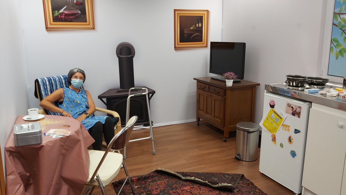 MSAServicesPA's tweet image. C'est parti ! Nouvelle méthode de recrutement pour dénicher les futurs supers intervenants à domicile lancée 💪 !

L'escape game "Décod'âges" est ouvert, en collaboration avec @poleemploi_VAR @SeverineDupouy @LogicEscape

Résoudre des énigmes pour trouver sa vocation 😊!