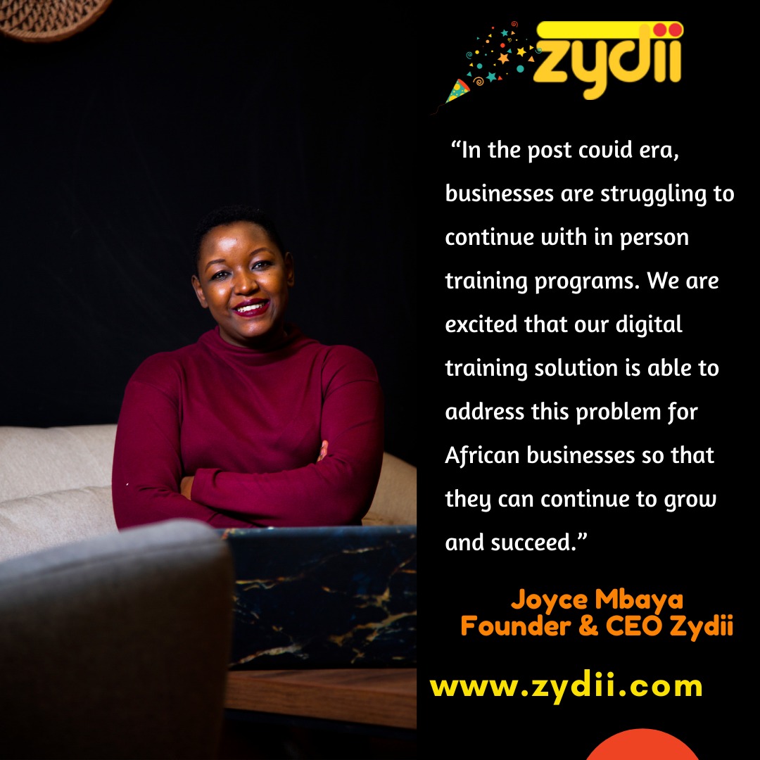 ZydiiAfrica's tweet photo. Through our Partnership with KEPSA, we will be able to provide up to 1,000 users with access to Zydii courses which will be accessible through Short Text Messages (SMS). This way we will empower SMEs that don't have access to the internet

#Zydiimorebymore #KEPSAempowersSMES https://t.co/BAgx8F7ZyZ