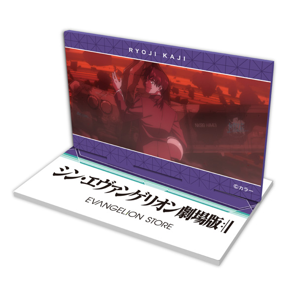 EVANGELION STORE(エヴァンゲリオンストア)のイラスト