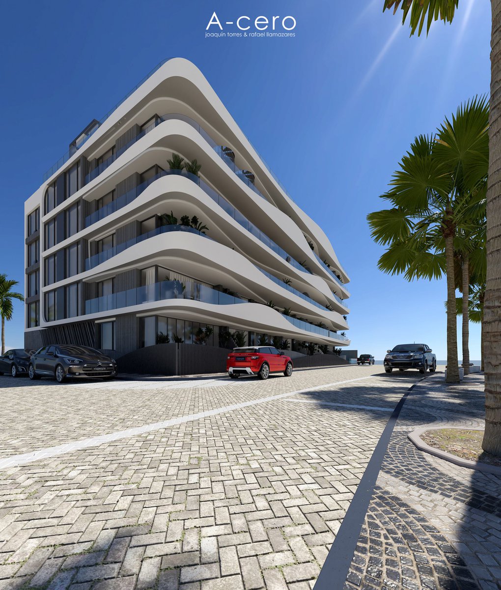 JoaquinTorres_V's tweet photo. Más imágenes de nuestro nuevo proyecto de edificio residencial.
#newproject #acerojoaquintorres #architecture #arquitectura #project #proyecto #nuevoproyecto #residential #residentialbuilding #edificioresidencial https://t.co/kGvb7bWzMh