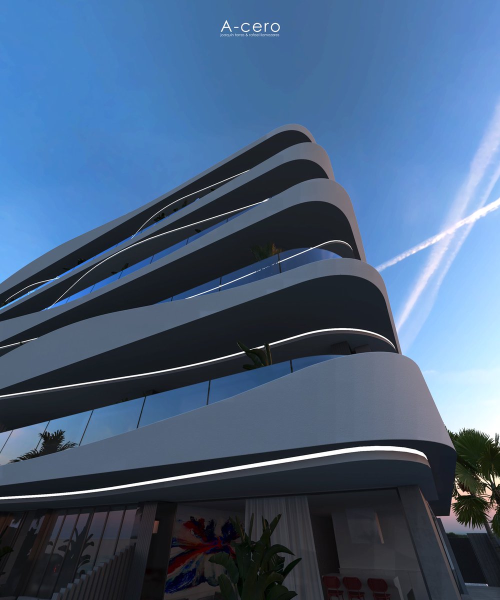 JoaquinTorres_V's tweet photo. Más imágenes de nuestro nuevo proyecto de edificio residencial.
#newproject #acerojoaquintorres #architecture #arquitectura #project #proyecto #nuevoproyecto #residential #residentialbuilding #edificioresidencial https://t.co/kGvb7bWzMh