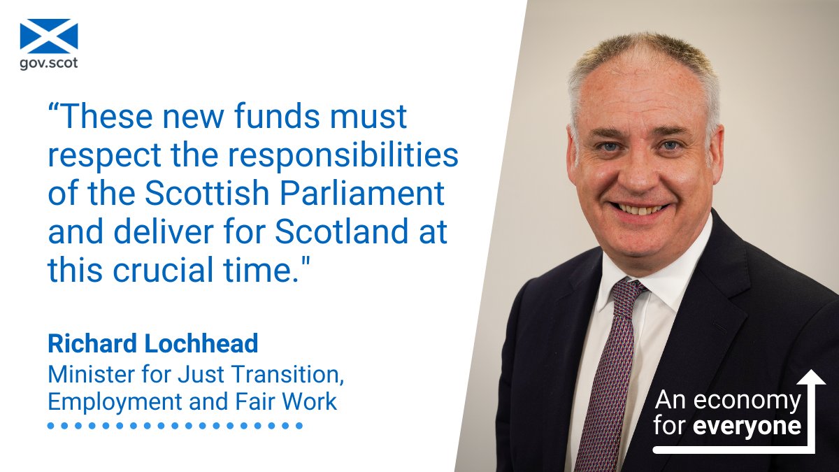Scottish Government Finance and Economy tweet media