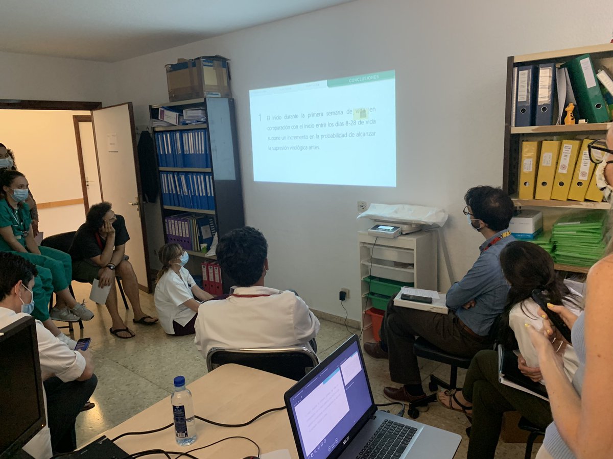 Ensayo de defensa de tesis de Sara Dominguez en <a href="/upic/">carly ruth</a>! Fantástica tesis!