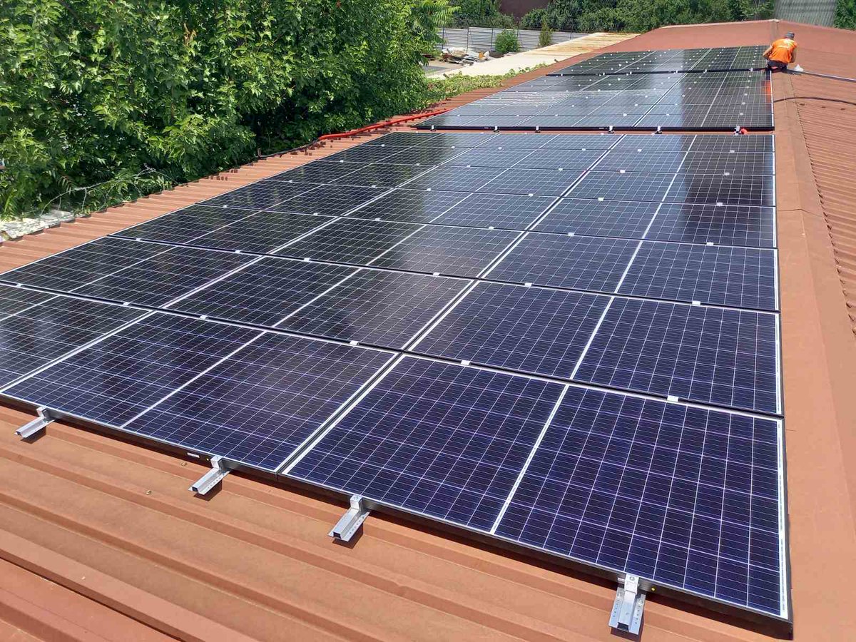 Конечно. 20kW бесплатна струја.