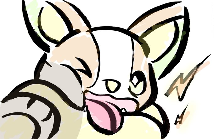 ワンパチのtwitterイラスト検索結果