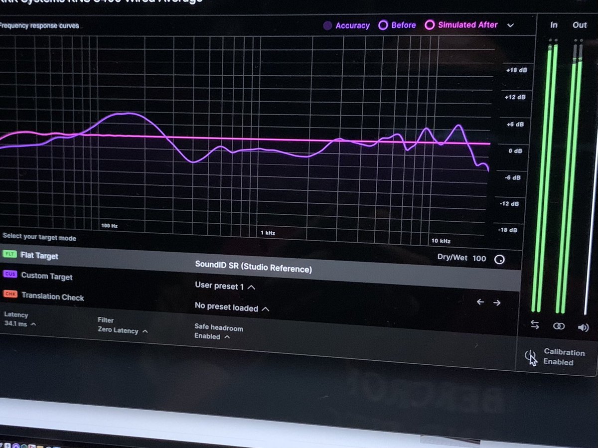 naoki_onwave's tweet image. 音響補正システムを導入してみた♬

instagram.com/naoki_onwave/

#SoundIDReference #Sonarworks #Recording #Mixing #SoundEngineer #MusicProducer #NaokiYomogida #蓬田尚紀 #OnWaveMusic #GainGroundStudio #🇯🇵 #AntelopeAudio #SSL #Avid #Protools #DigitalPerformer #TRackS5 #KRKSystems