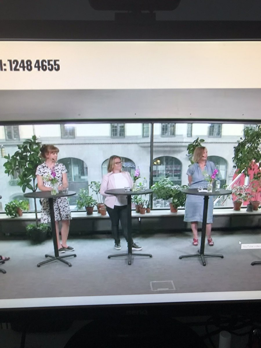 Obesitas är en sjukdom- Hur svårt ska det vara att förstå. Detta seminarium kanske är ett av de viktigaste under dessa Almedalsdagar.. <a href="/SofiaErnestam/">Sofia Ernestam</a> tar upp det den stora kunskapsbrist s finns i vården och i samhälle.