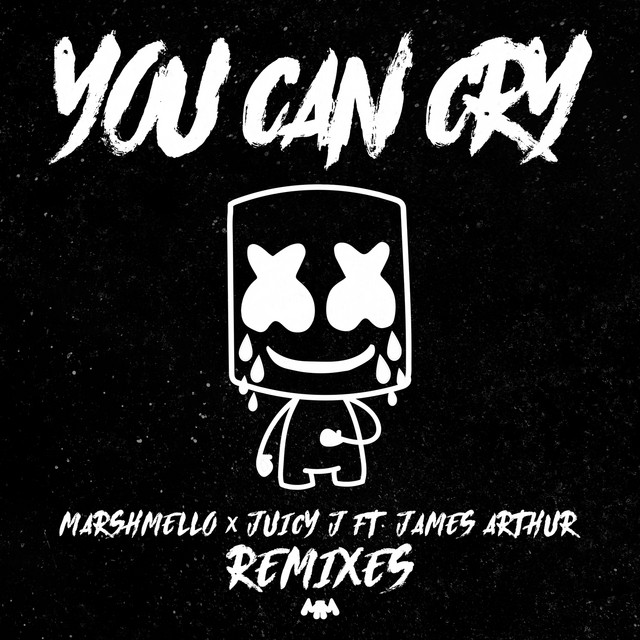 portalmellogang's tweet photo. Today completes 3 years since the release of the remixes of ''You Can Cry'' by @marshmellomusic, @JamesArthur23 and @therealjuicyj, mixed by SUMR CAMP and @Thrdlfe (THRDL!FE). https://t.co/8dq22ShTt8