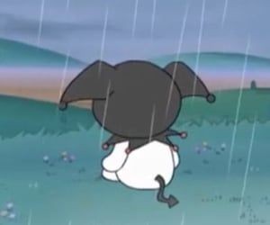 admin currently crying