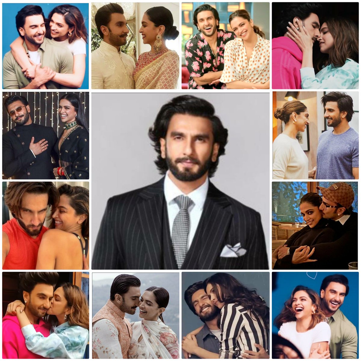 DeepVeer_FC's tweet photo. Happy Birthday to our Hero @RanveerOfficial ❤❤💕💕 We love you so much and we hope you have an amazing day full of love, joy and happiness! Always keep shining and smiling 🥰😘💞 

#HappyBirthdayRanveerSingh #deepveer https://t.co/yOg5L4xDWQ