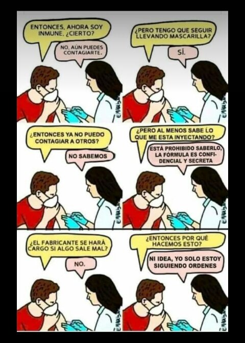 BautiPentecost's tweet image. #YoNoMeVacuno 
#Controlavirus