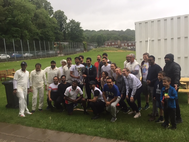 Well done to Beth in the PGEC who took part in our Staff vs. Consultant Cricket Match! And congratulations to the winning team which included some of our Drs in Training! Thank you to <a href="/Consult_ENT/">Karan Kapoor</a> for organising a brilliant evening! <a href="/sashnhs/">SASH NHS Trust</a> #OneTeam #Cricket