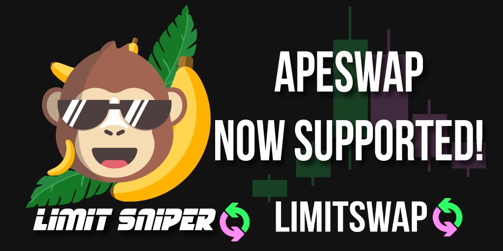 LimitSwap tweet media