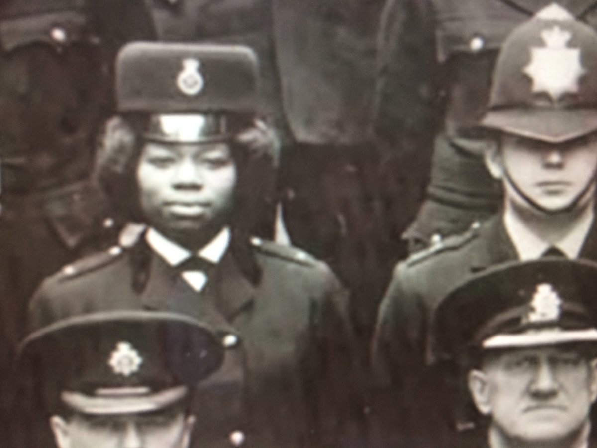 In the late 1960s, Sislin Fay Allen, a former nurse became the UK's first black woman police officer. Ignoring the racism her appointment sparked, she worked on the beat &amp; at Scotland Yard. She died this week. My condolences to her family, friends &amp; colleagues in the UK &amp; Jamaica
