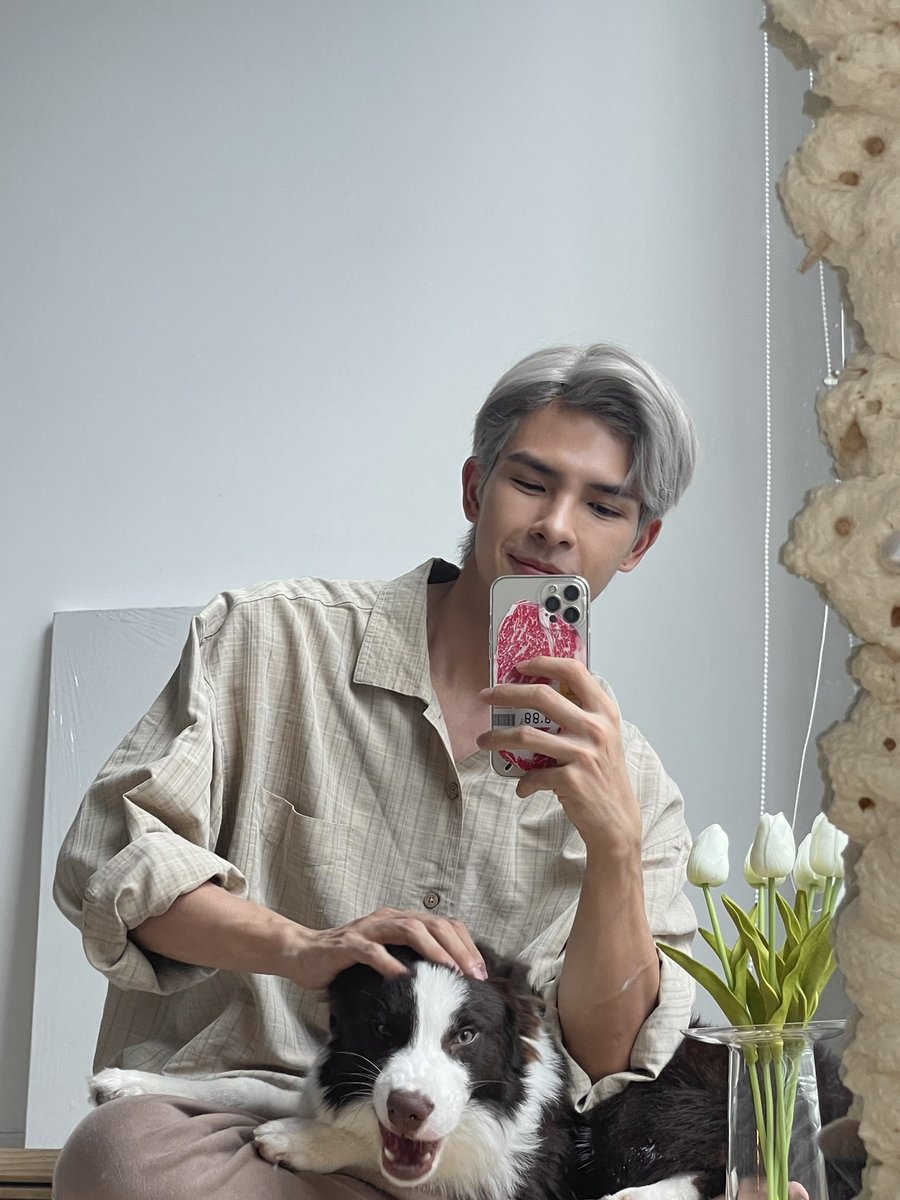 imdenisdang's tweet photo. รักแรกพบ🌷 #denisdang #thailand https://t.co/pNdSCCLuzh