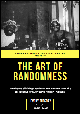 The Art of Randomness Podcast tweet media