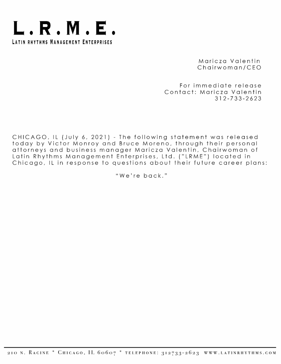 JULY/AUGUST CLASSES ARE LIVE AND WE HAVE AN ANNOUNCEMENT! conta.cc/3yujEIX