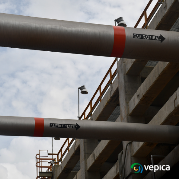 vepica_latam's tweet photo. Como empresa integramos nuestros servicios como proveedor único y totalmente responsable de todos los proyectos. Es por ello que estaremos allí desde su ejecución hasta su puesta en marcha.
#VepicaEverywhere #IngenieriaProcuraConstruccion #ProyectosIPC #CompromisoContigo https://t.co/xVKQ5NeRgv