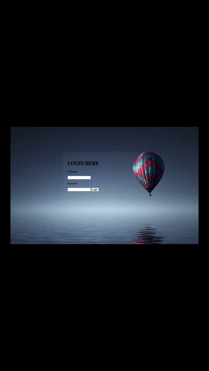 learnwithyourb's tweet image. Create a login web page like his in 6 minutes  youtu.be/dKm8hzxd_gM    #web #webtutorials #css #html #HTML5 #HTML名刺 #javascript #hover #CSS #programming #programmer