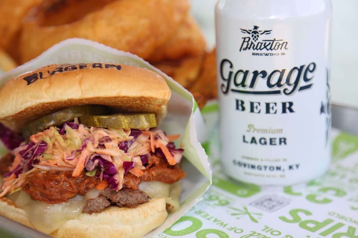 Lex Burger Week tweet media