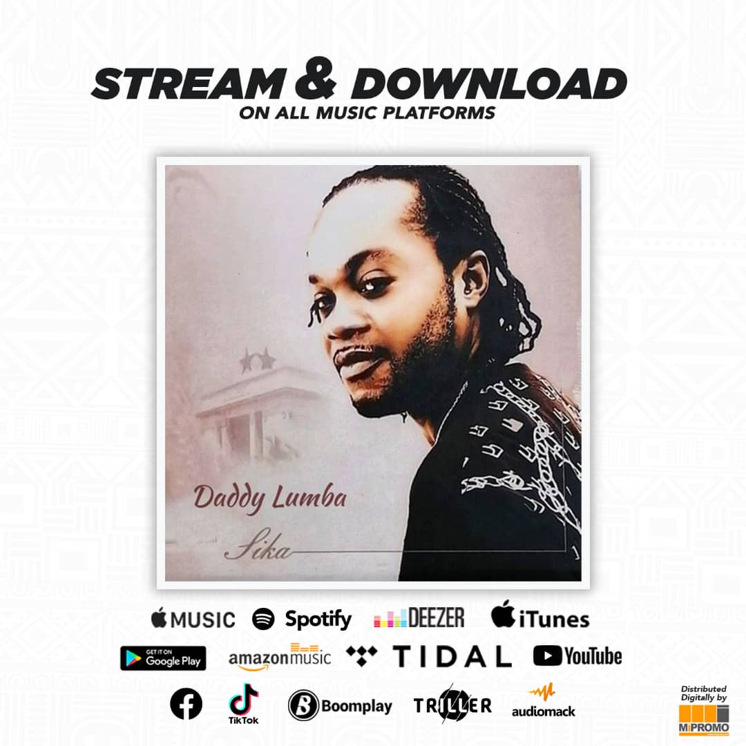 Daddy Lumba tweet media