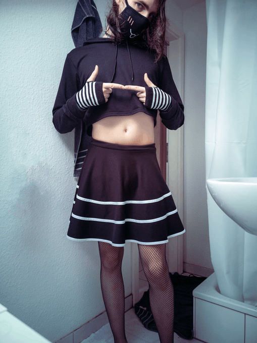 1 pic. S-so do you want me to do the #femboy thing now, or what?

#trap https://t.co/m2dEi2f1d8