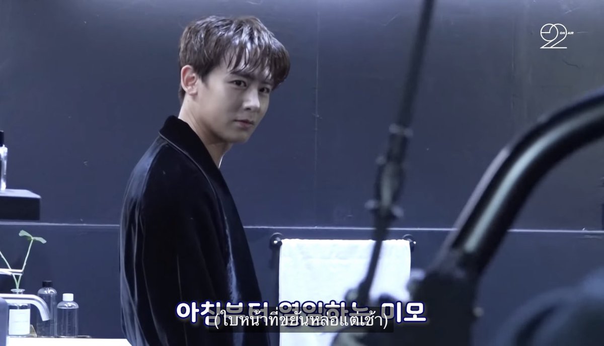 JYPTHAILAND's tweet photo. [🎥] [MUS2PM]
2PM ＜MUST＞ Trailer Making Film
https://t.co/YrVL3b4qAg

รับชมซับไทยได้แล้วตอนนี้ที่ช่อง 2PM ออฟฟิเชียล ❤️

#2PM #투피엠 #ทูพีเอ็ม @follow_2PM
#MUST 
#해야해  #Makeit 
#TheHottestOrigin
#JYPTHthaisub https://t.co/c8HxHGrZar