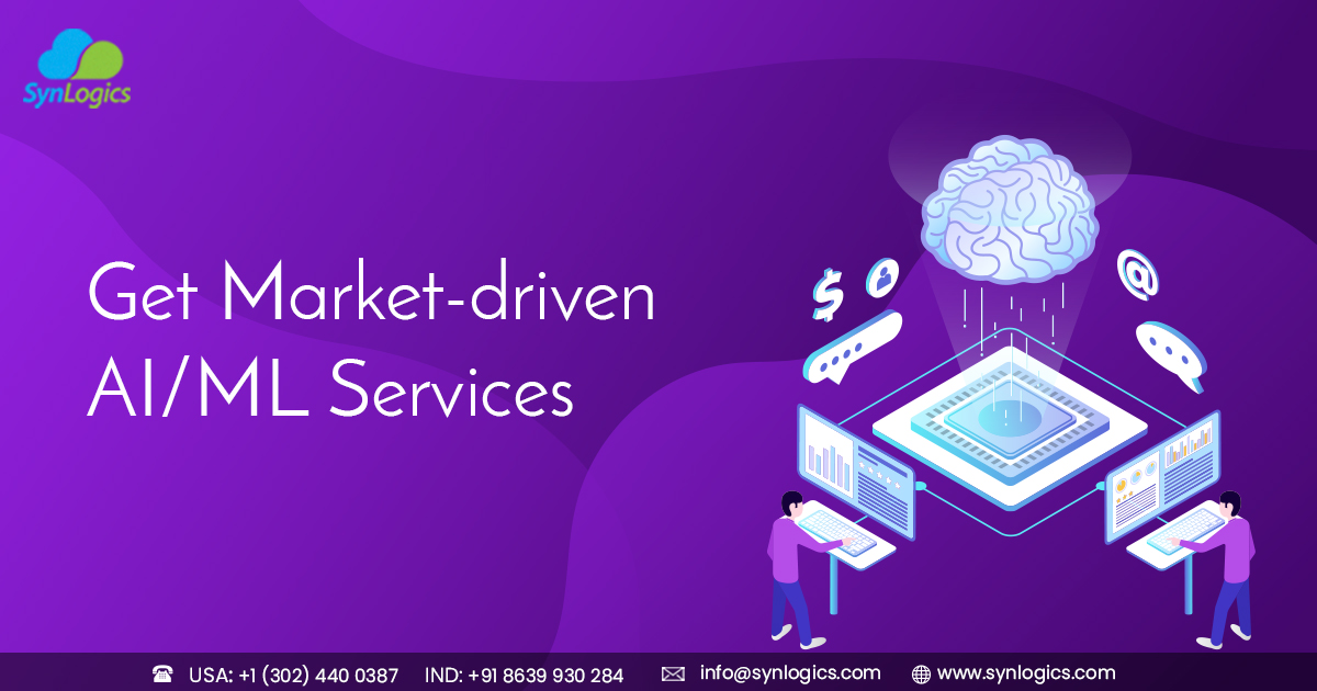 kakkirenivenkat's tweet image. #SynLogics provides advanced #MLSolutions at less cost. We have India&apos;s best machine learning &amp;amp; artificial intelligence development team that helps businesses think, predict &amp;amp; act smartly in this digital era.

Connect with our team at info@synlogics.com for AI/ML Solutions