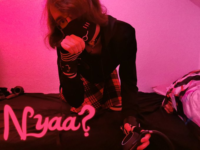 Would you take in this homeless #catboy? ;-;

#femboy #trap https://t.co/oqfgzcmoCP
