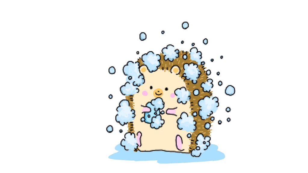 ほっこりイラスト