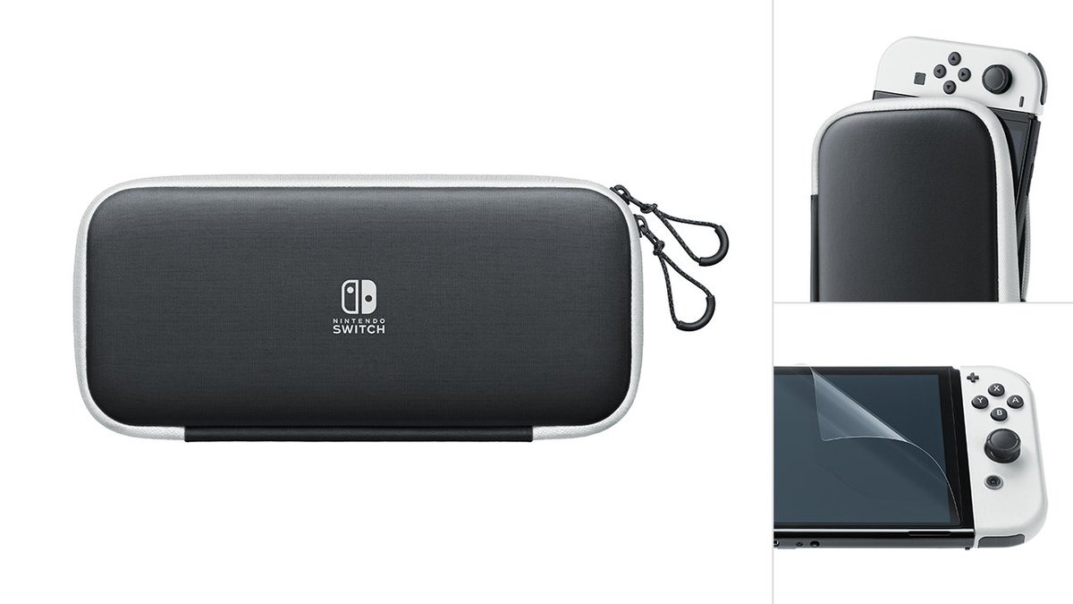 【新型Switch】任天堂スイッチ 有機ELディスプレイで10月8日に発売！価格は37,980円 有線LAN追加 解像度そのまま : まとめダネ！