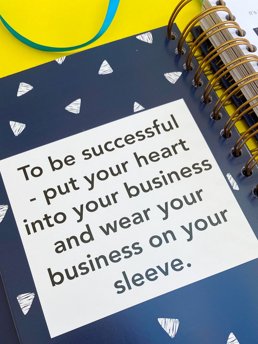 BookPrintingUK's tweet image. Own a small business? Then we have the perfect book for you📚

The Zesty Boss&apos;s A5 business planner is great for those looking to stay on top of their finances and plans.

thezestyboss.com/collections/st…

#businessplanner #bookplanner