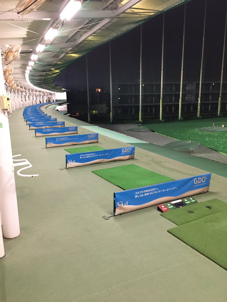 ワンストップゴルフ大正 Osga Taisho Twitter